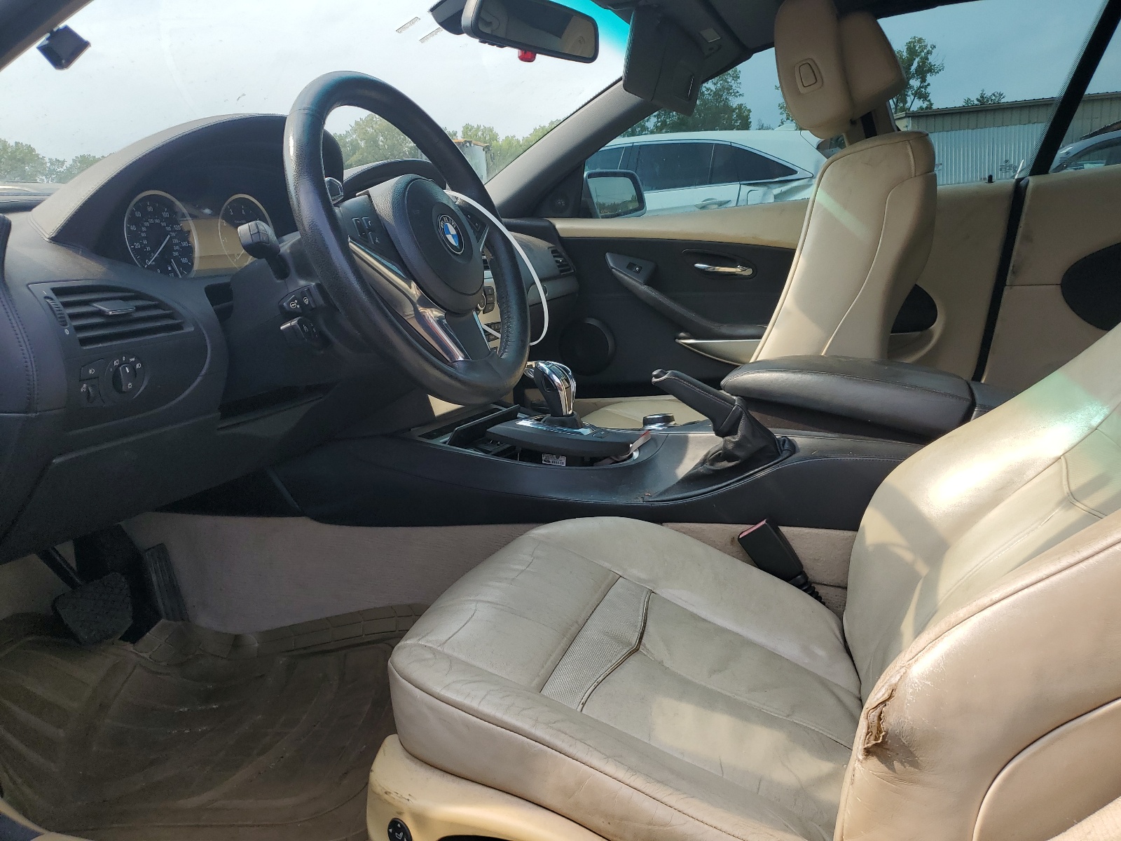 WBAEB53518CX60353 2008 BMW 650 I