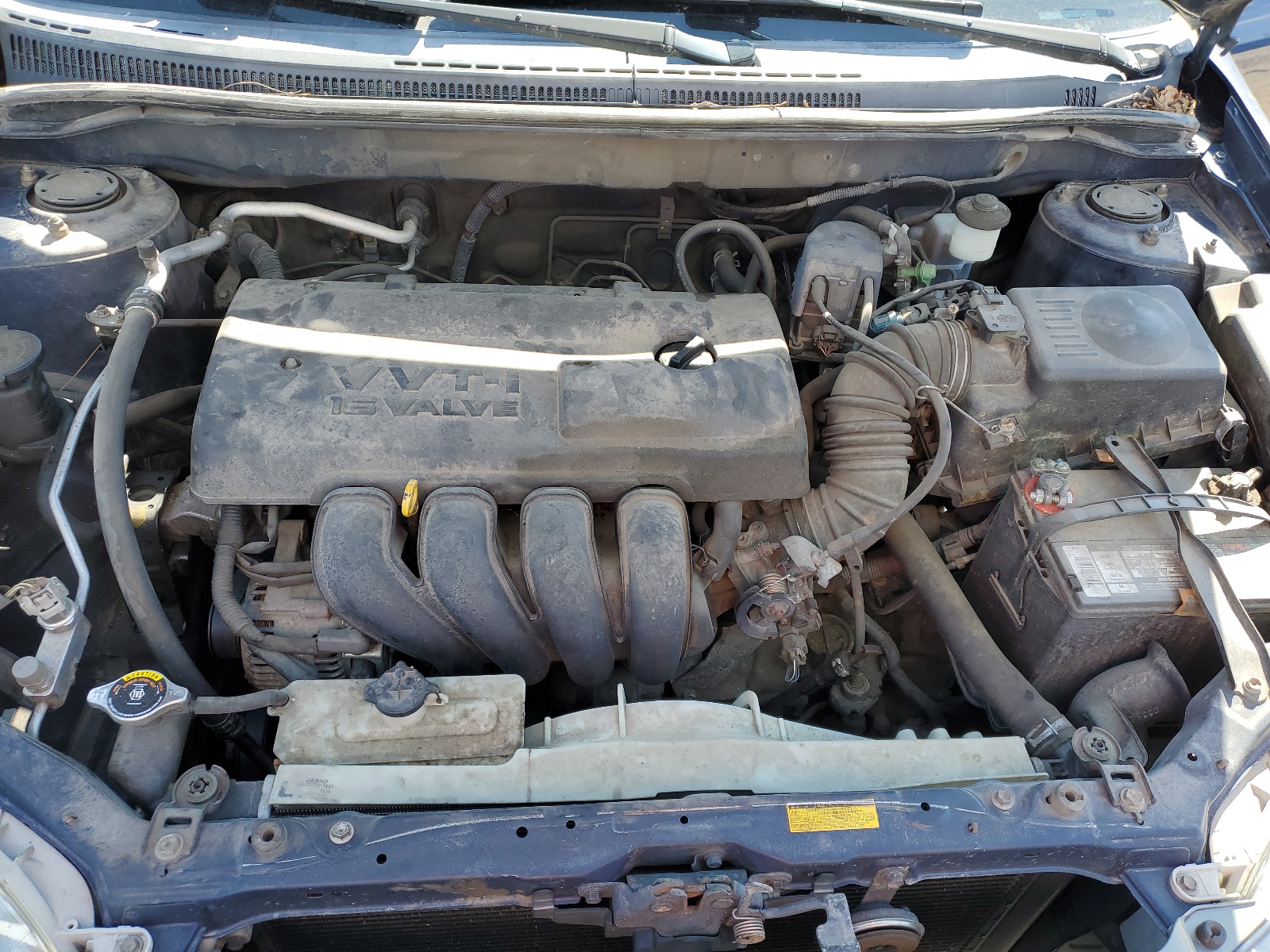 JTDBR32E230050895 2003 Toyota Corolla Ce