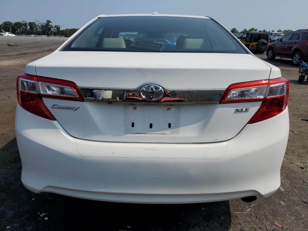 2012 Toyota Camry Base VIN: 4T1BF1FK4CU507174 Lot: 65942824