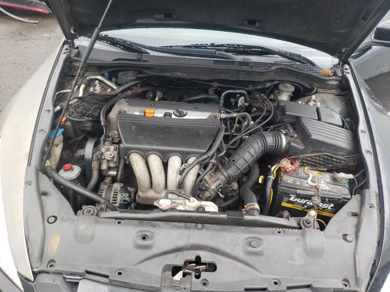 2005 Honda Accord Ex VIN: 1HGCM727X5A005956 Lot: 66396184