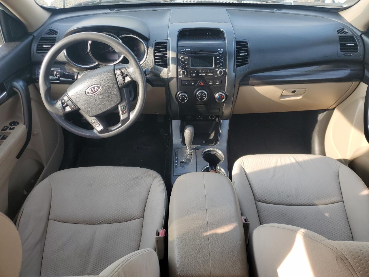 2012 Kia Sorento Base VIN: 5XYKTDA27CG250440 Lot: 68857384