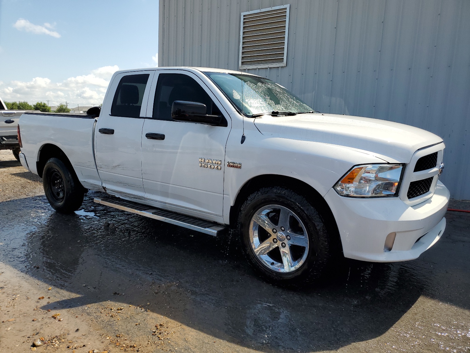 2013 Ram 1500 St vin: 1C6RR6FT5DS711728