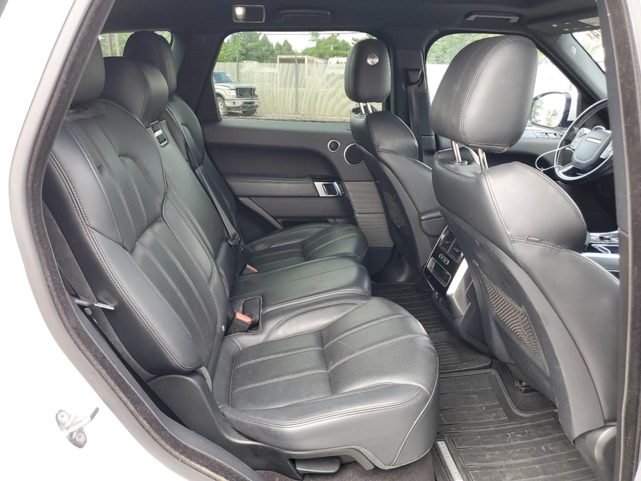 2015 Land Rover Range Rover Sport Hse VIN: SALWR2VF1FA608193 Lot: 68282374