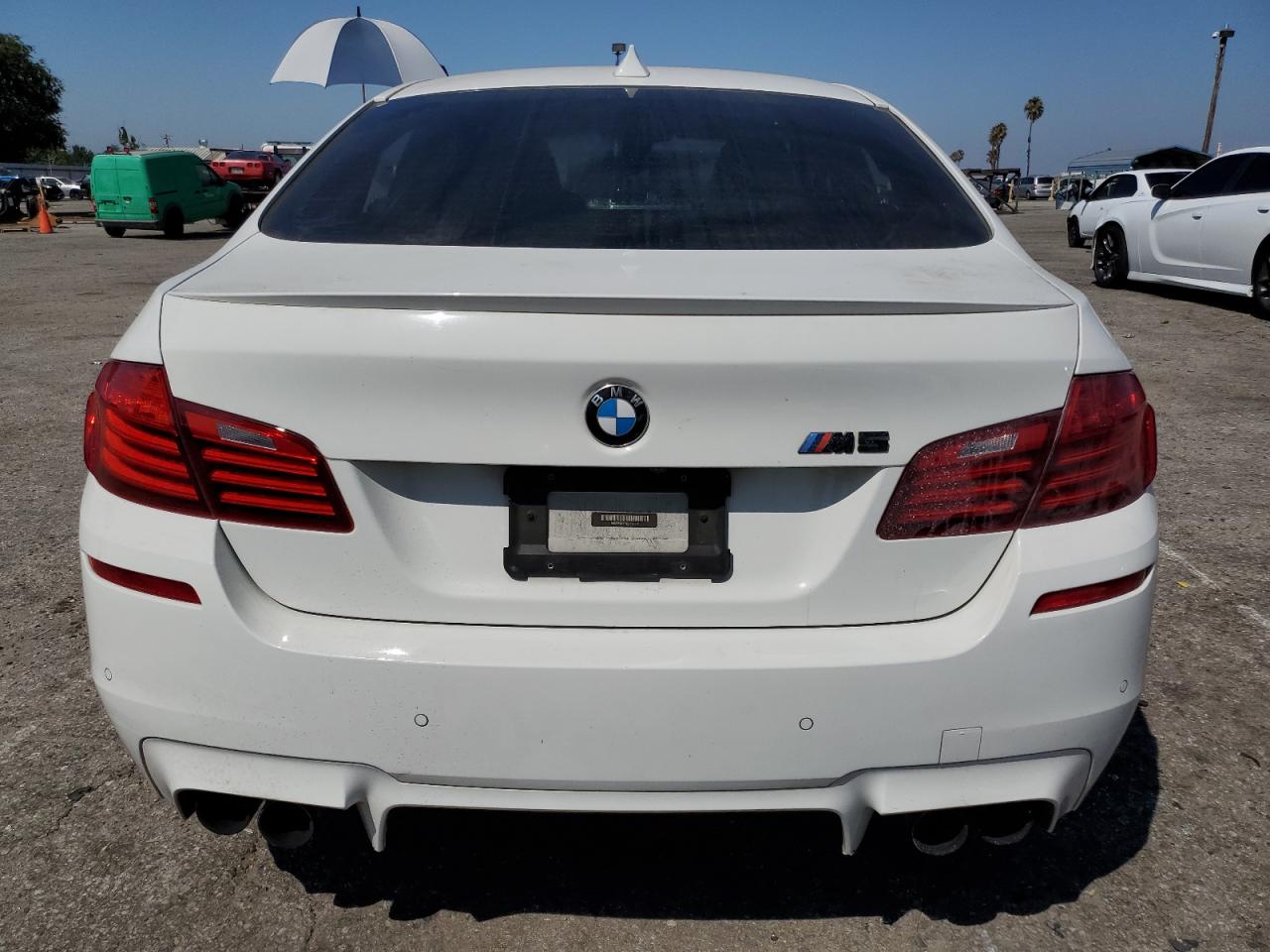 WBSFV9C57ED097570 2014 BMW M5