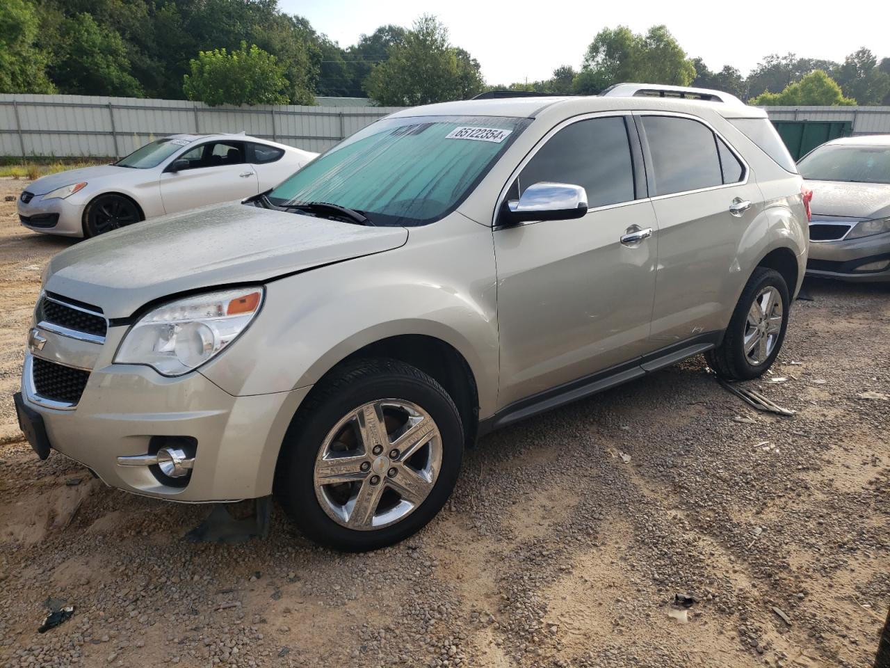 2GNFLHE37F6147278 2015 CHEVROLET EQUINOX - Image 1