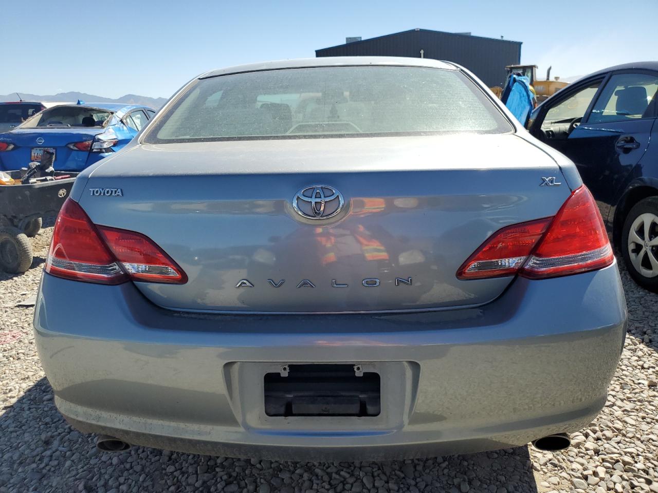 2006 Toyota Avalon Xl VIN: 4T1BK36B06U129253 Lot: 68087934