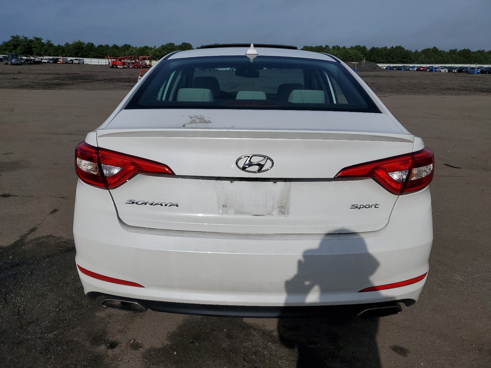 5NPE34AF7FH224174 2015 Hyundai Sonata Sport