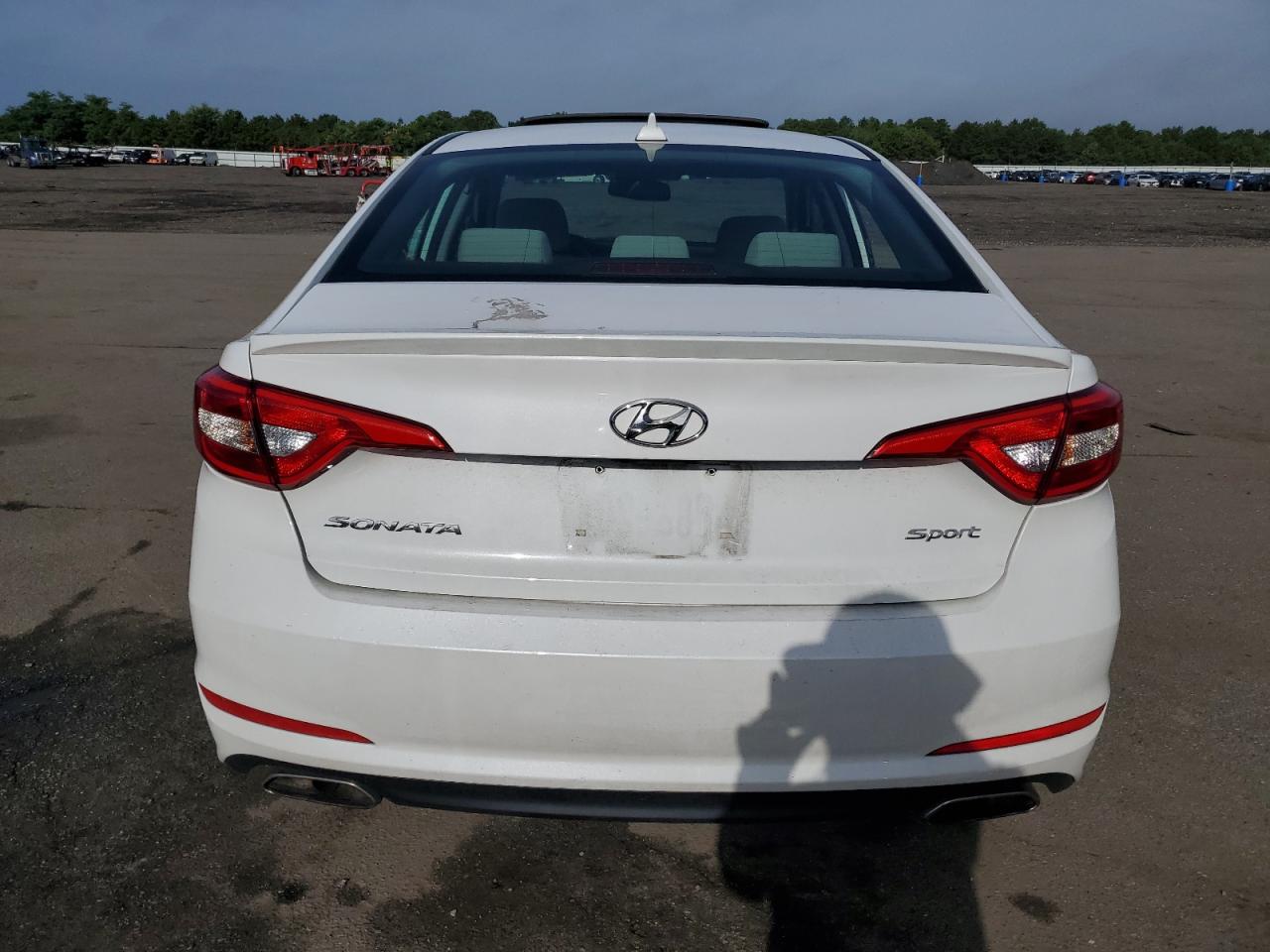 2015 Hyundai Sonata Sport VIN: 5NPE34AF7FH224174 Lot: 66370074