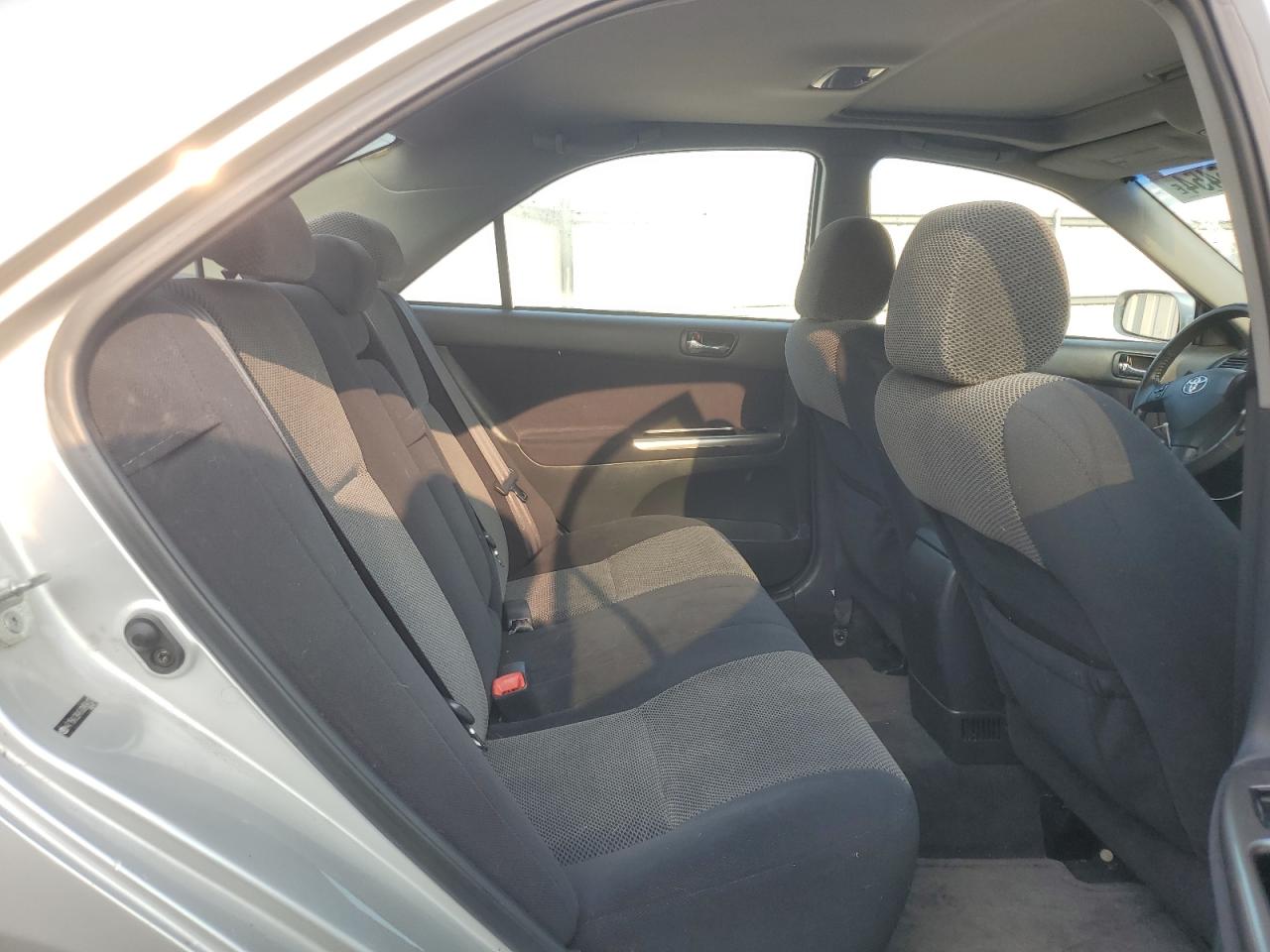 2005 Toyota Camry Se VIN: 4T1BA32K45U045413 Lot: 67155454