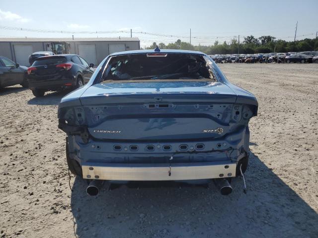  DODGE CHARGER 2021 Blue