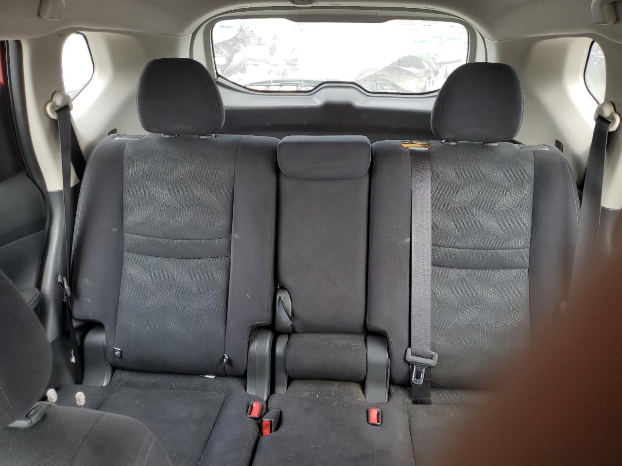 2016 Nissan Rogue S VIN: JN8AT2MV9GW140735 Lot: 65542374