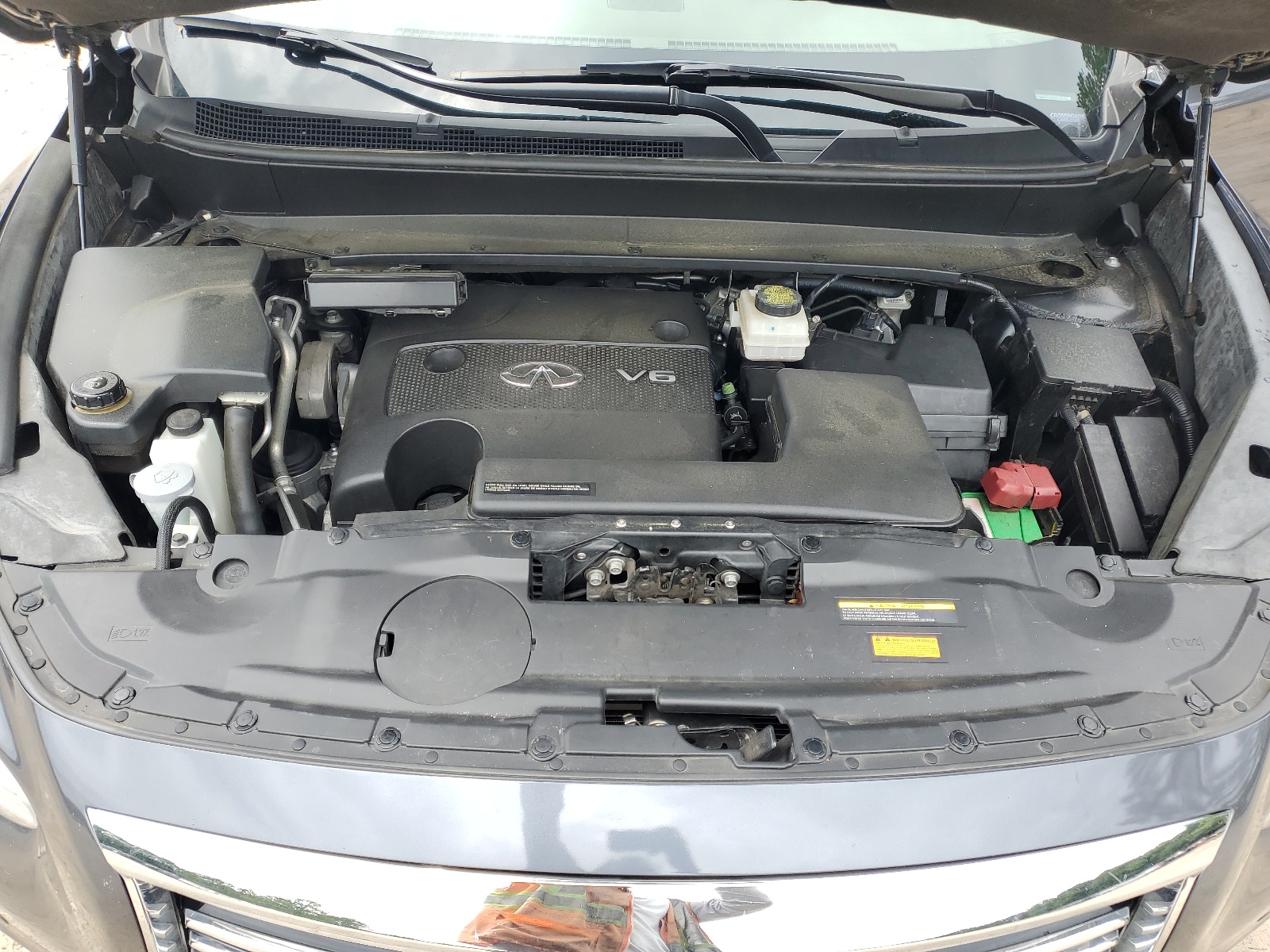 5N1AL0MM4EC550490 2014 Infiniti Qx60