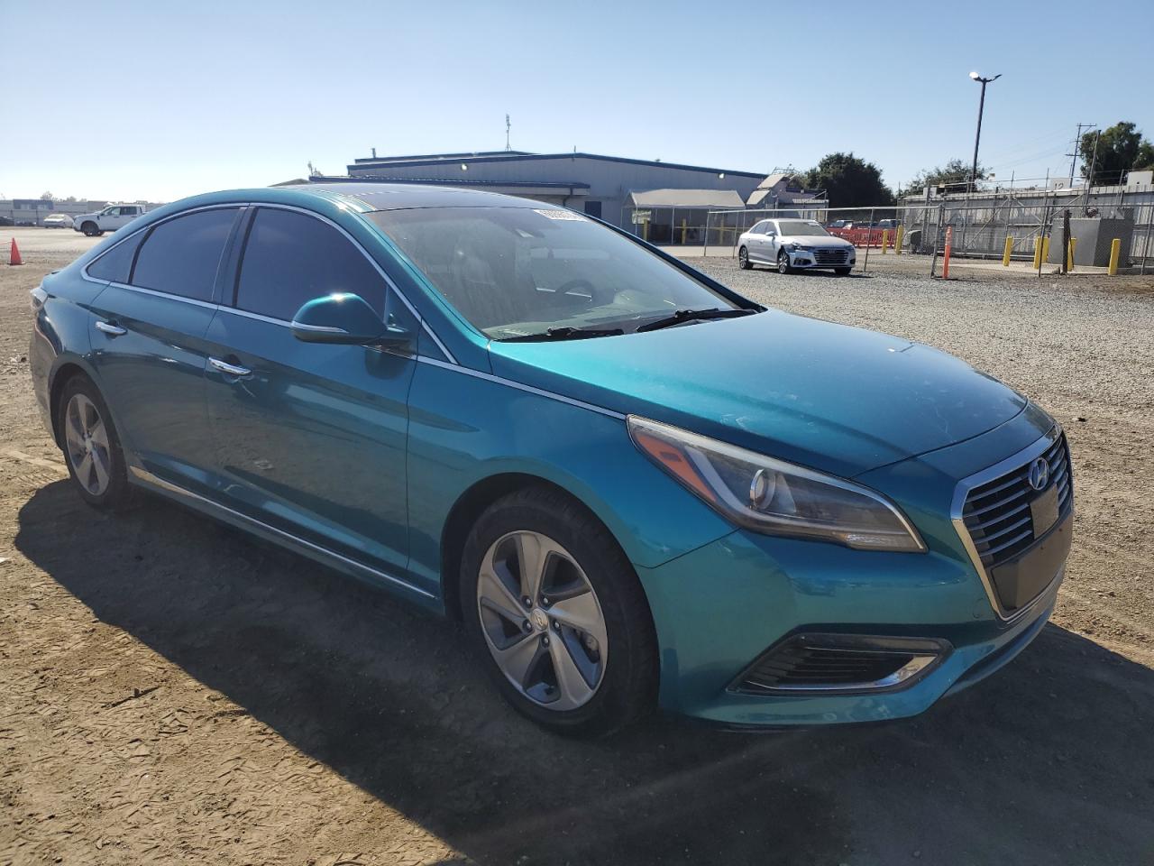 KMHE34L14GA009566 2016 Hyundai Sonata Hybrid