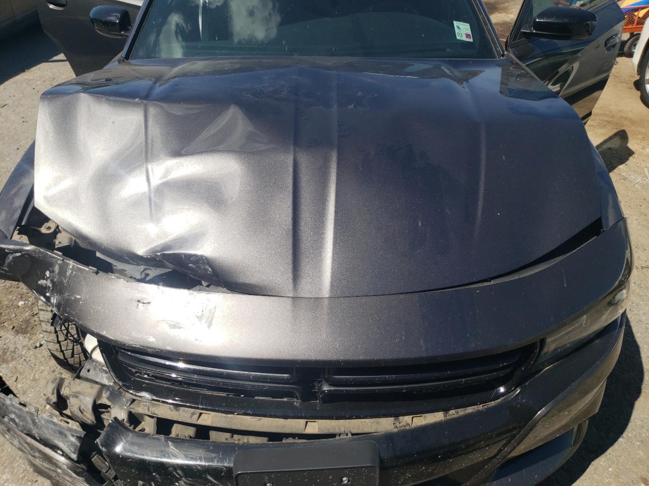 2C3CDXBG6KH615174 2019 Dodge Charger Sxt