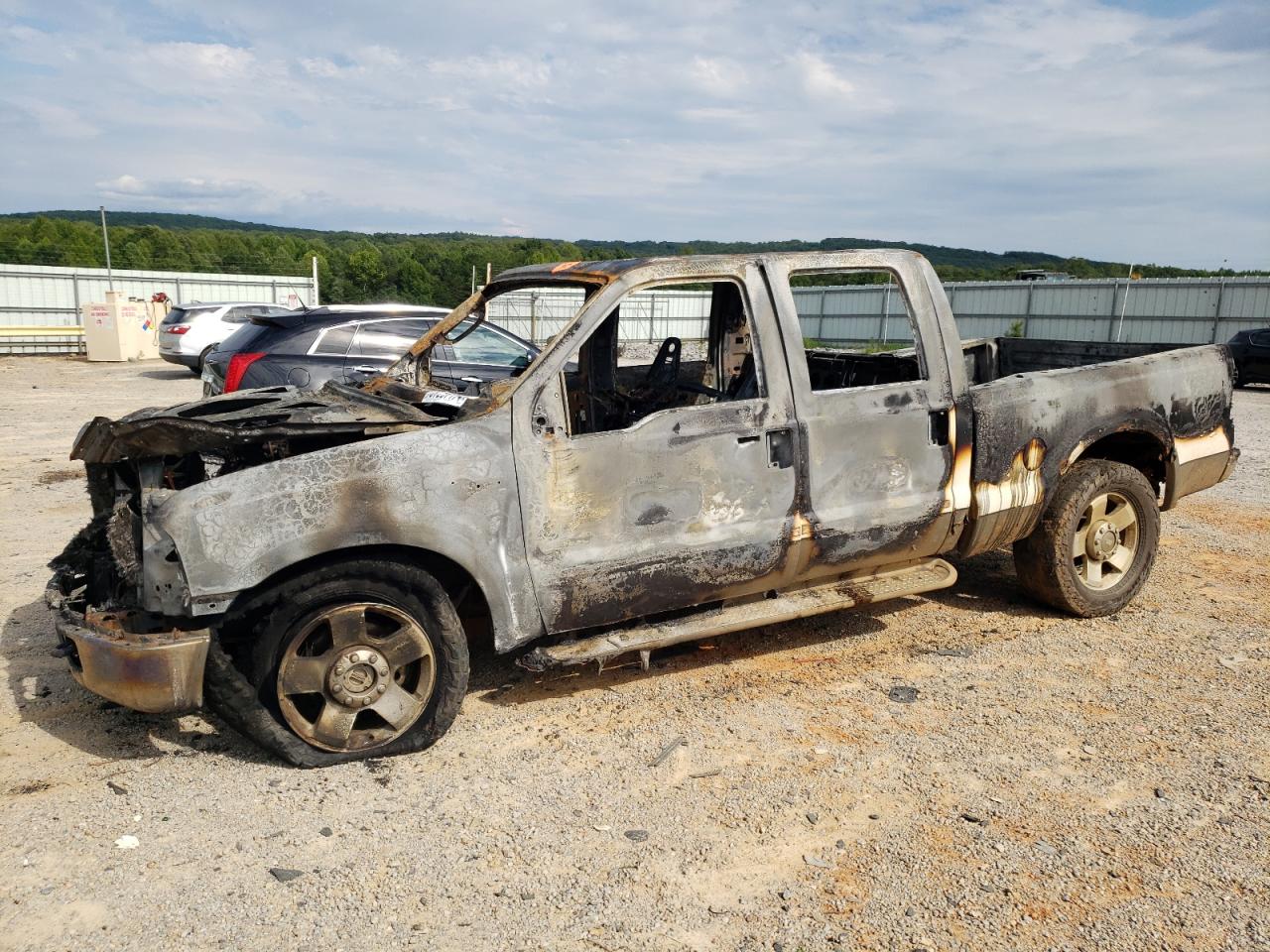 2006 Ford F250 - Image 1