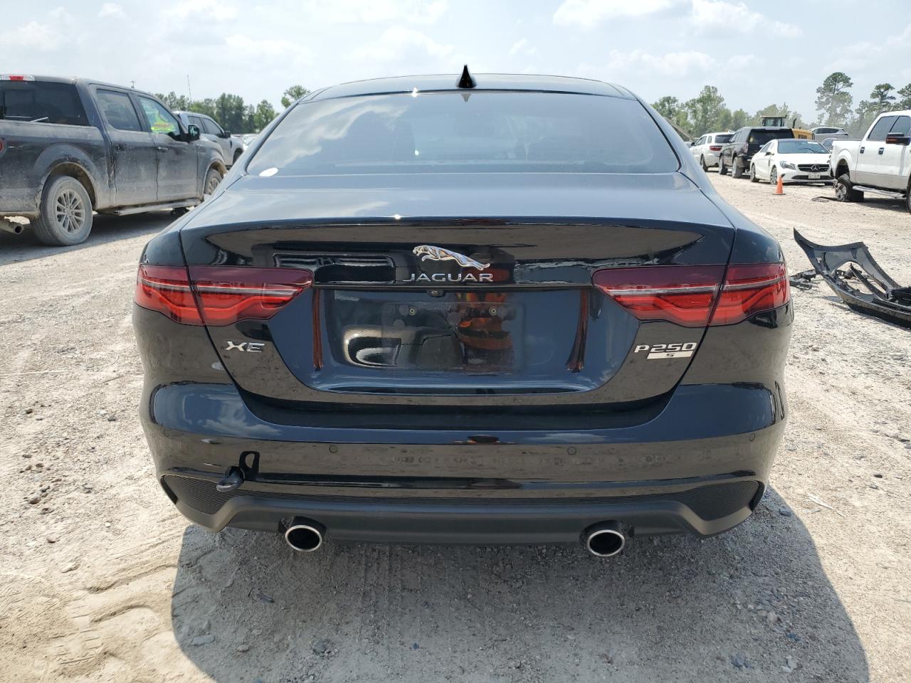 2020 Jaguar Xe S VIN: SAJAE4FXXLCP64315 Lot: 65648514