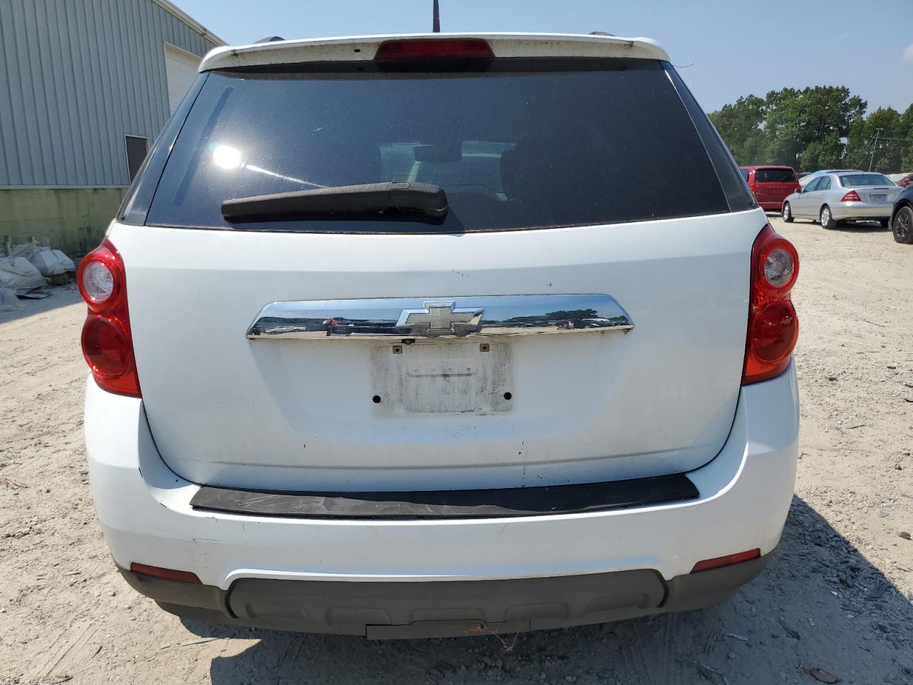 2GNALDEC0B1267868 2011 Chevrolet Equinox Lt