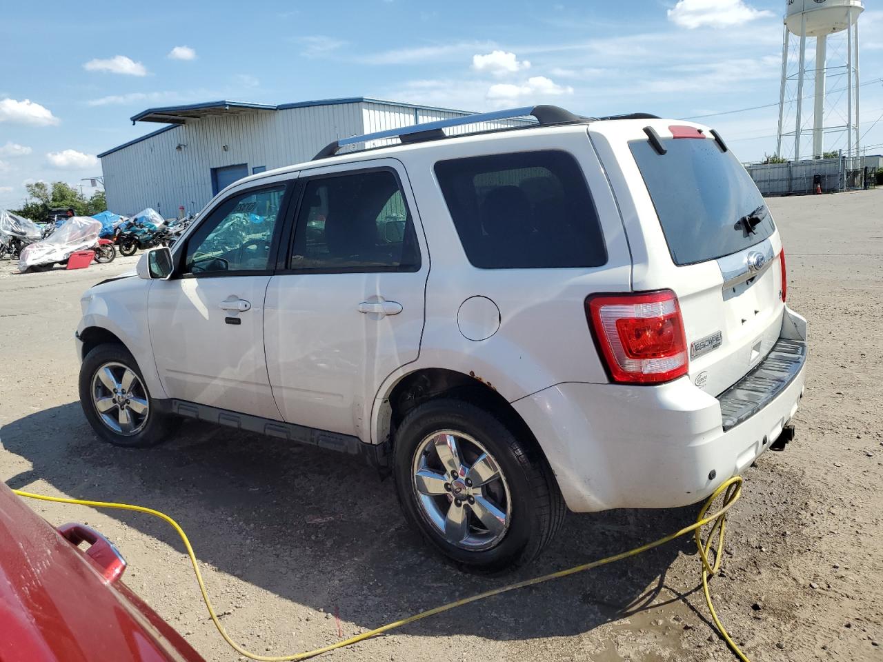 2010 Ford Escape Limited VIN: 1FMCU9EG5AKC30064 Lot: 67320644