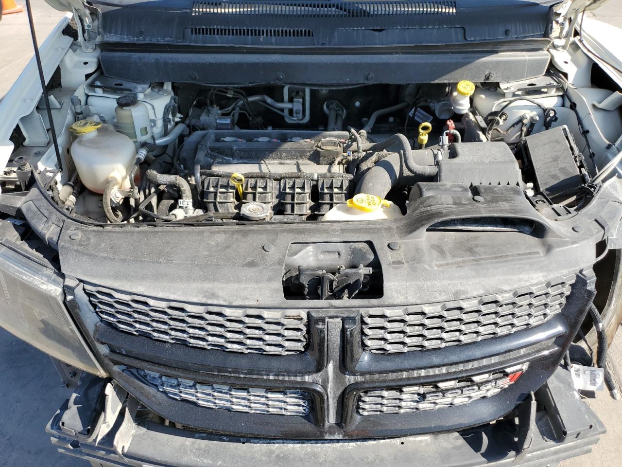 2018 Dodge Journey Se VIN: 3C4PDCAB1JT497911 Lot: 68107754