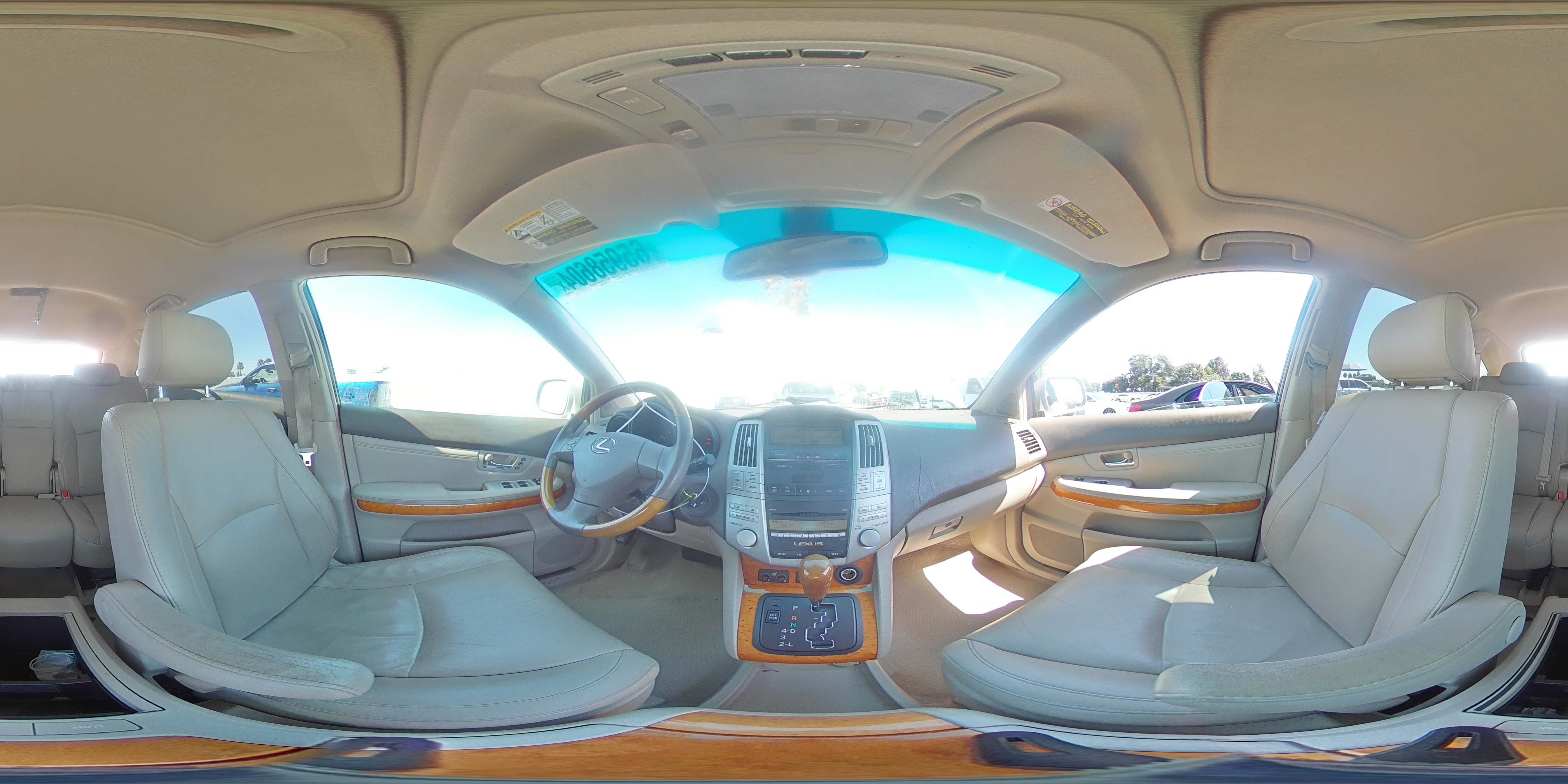 2008 Lexus Rx 350 VIN: 2T2GK31U68C029365 Lot: 65958604