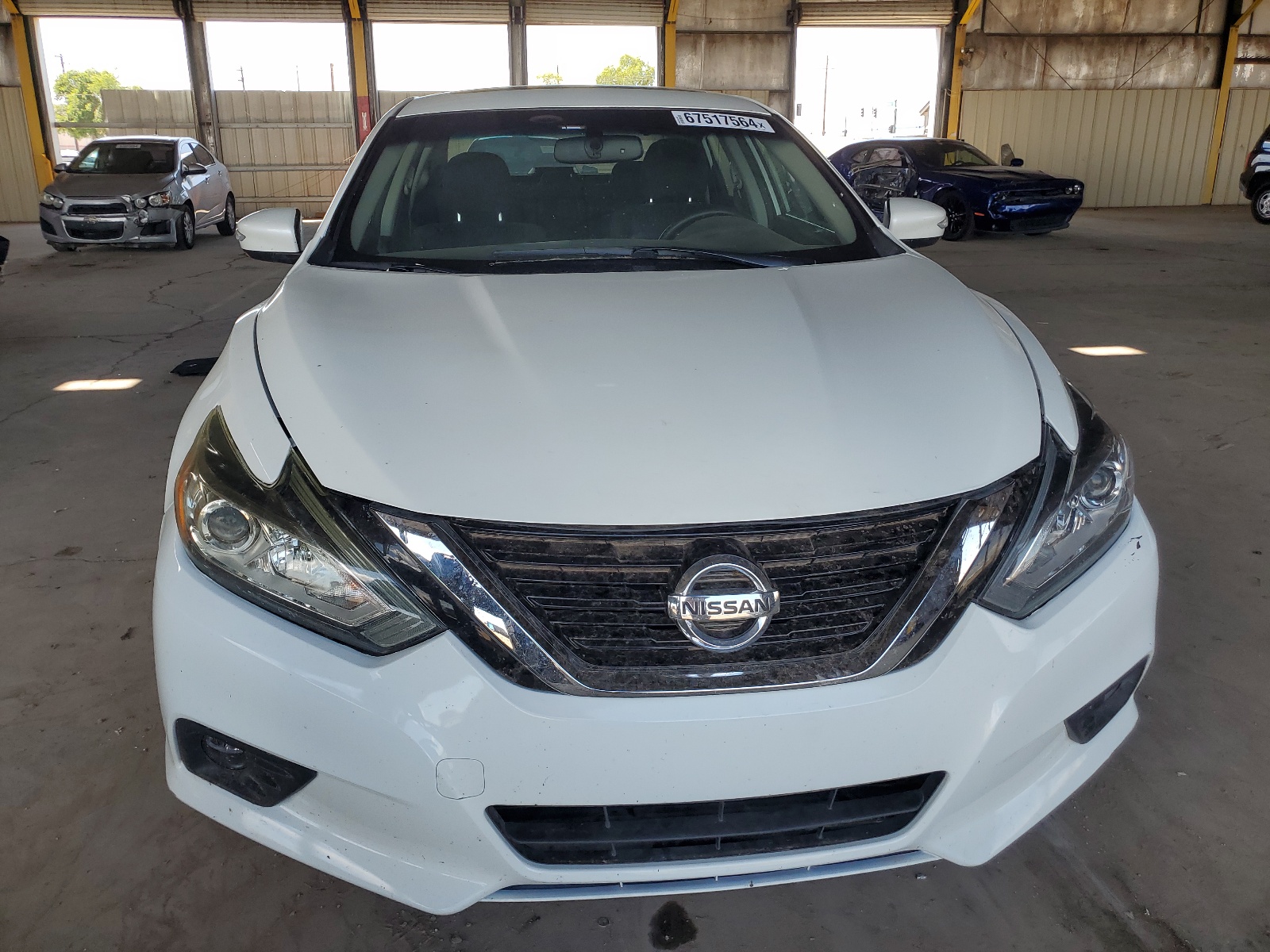 2018 Nissan Altima 2.5 vin: 1N4AL3AP3JC211322