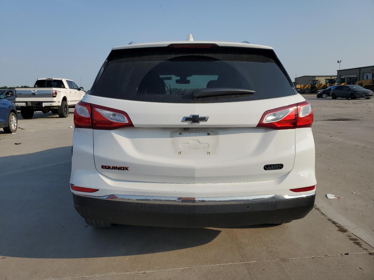 2021 Chevrolet Equinox Premier VIN: 2GNAXNEV2M6153324 Lot: 66948784