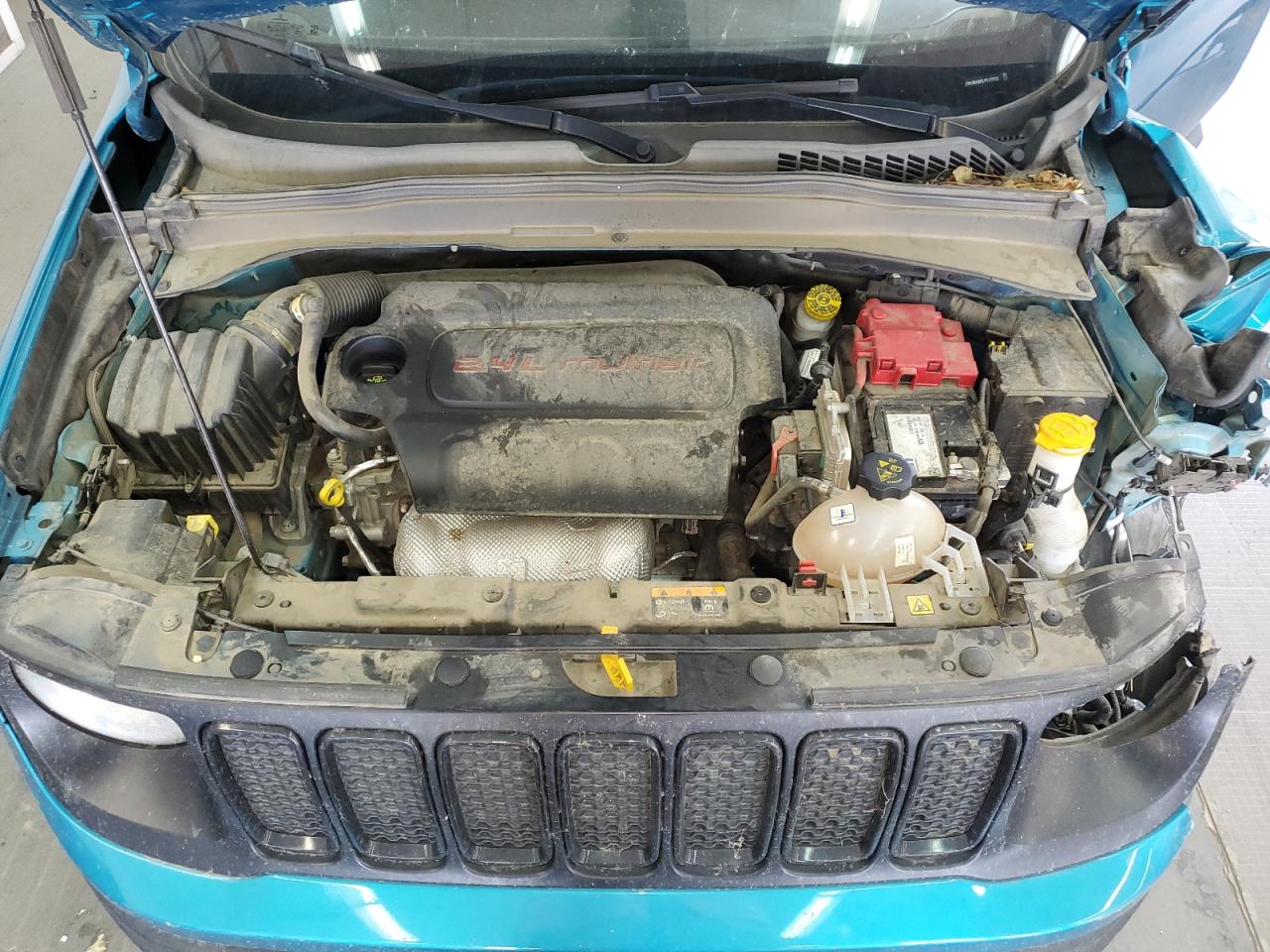 2020 Jeep Renegade Sport VIN: ZACNJBAB0LPL07632 Lot: 66665904