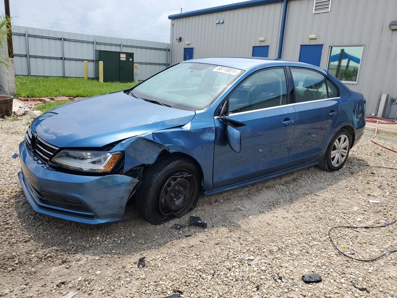 2017 Volkswagen Jetta - Image 1
