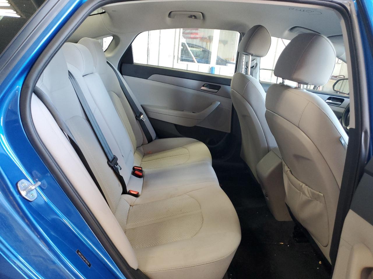 2018 Hyundai Sonata Se VIN: 5NPE24AF8JH709578 Lot: 65840904