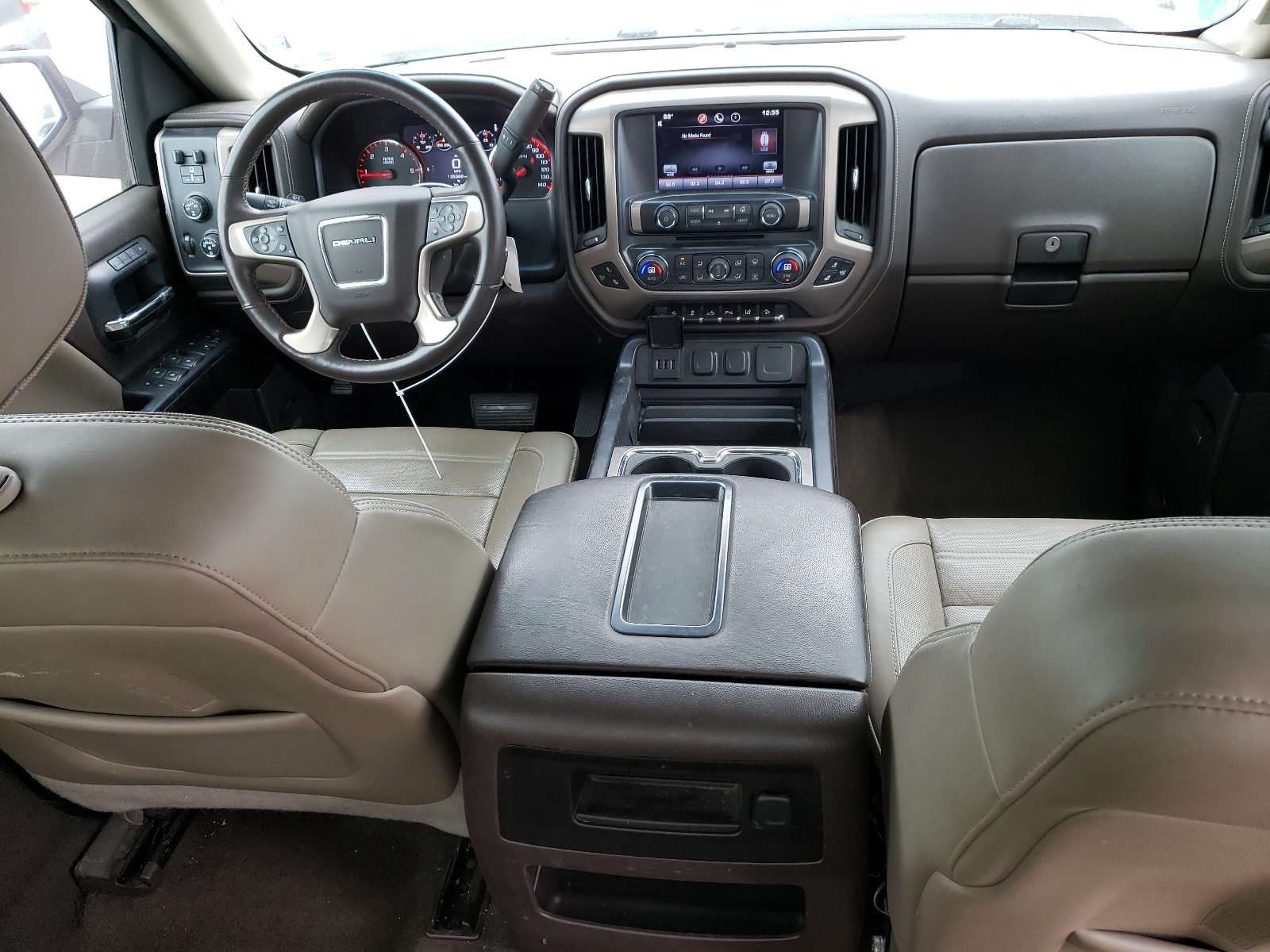 3GTU2WEC1FG278380 2015 GMC Sierra K1500 Denali