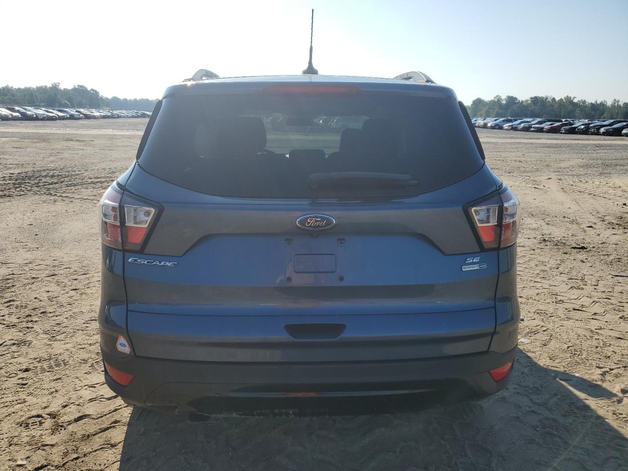 2018 Ford Escape Se VIN: 1FMCU9GD6JUC74226 Lot: 67254324