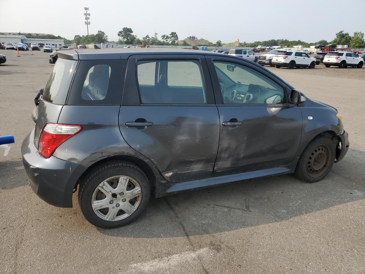 2006 Toyota Scion Xa VIN: JTKKT624160171909 Lot: 67506904