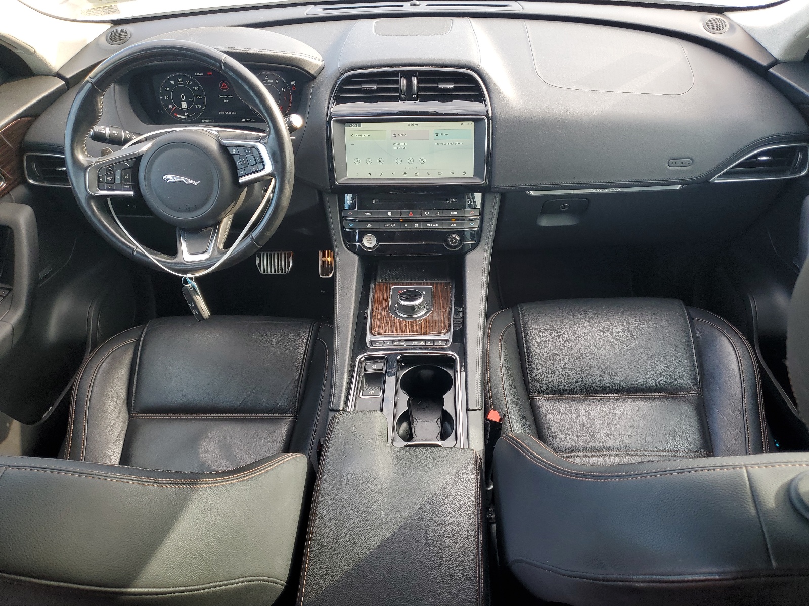 SADCK2FX9KA352003 2019 Jaguar F-Pace Prestige