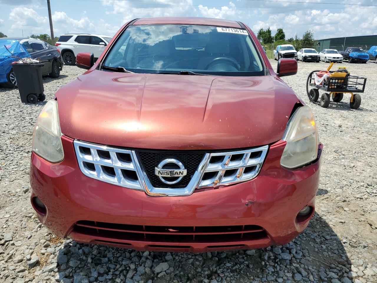 2013 Nissan Rogue - Image 5