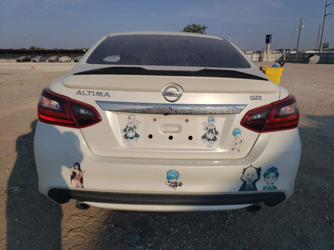 2018 Nissan Altima 2.5 VIN: 1N4AL3AP3JC128828 Lot: 68726844