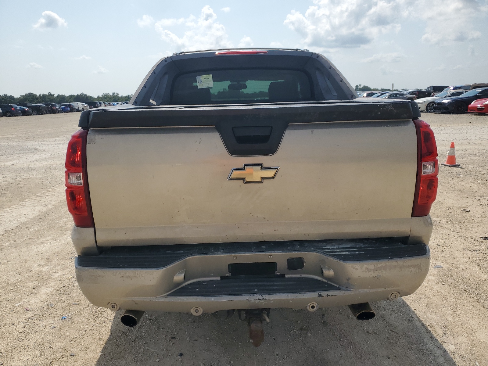 3GNEC12087G320177 2007 Chevrolet Avalanche C1500