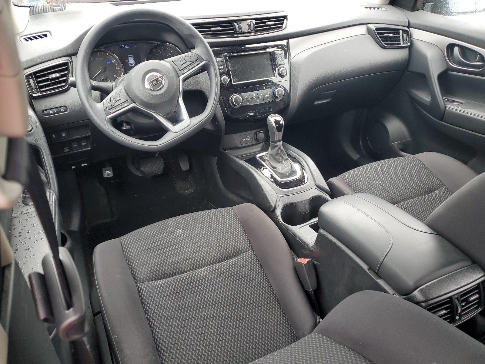 JN1BJ1AW6NW474900 2022 Nissan Rogue Sport S