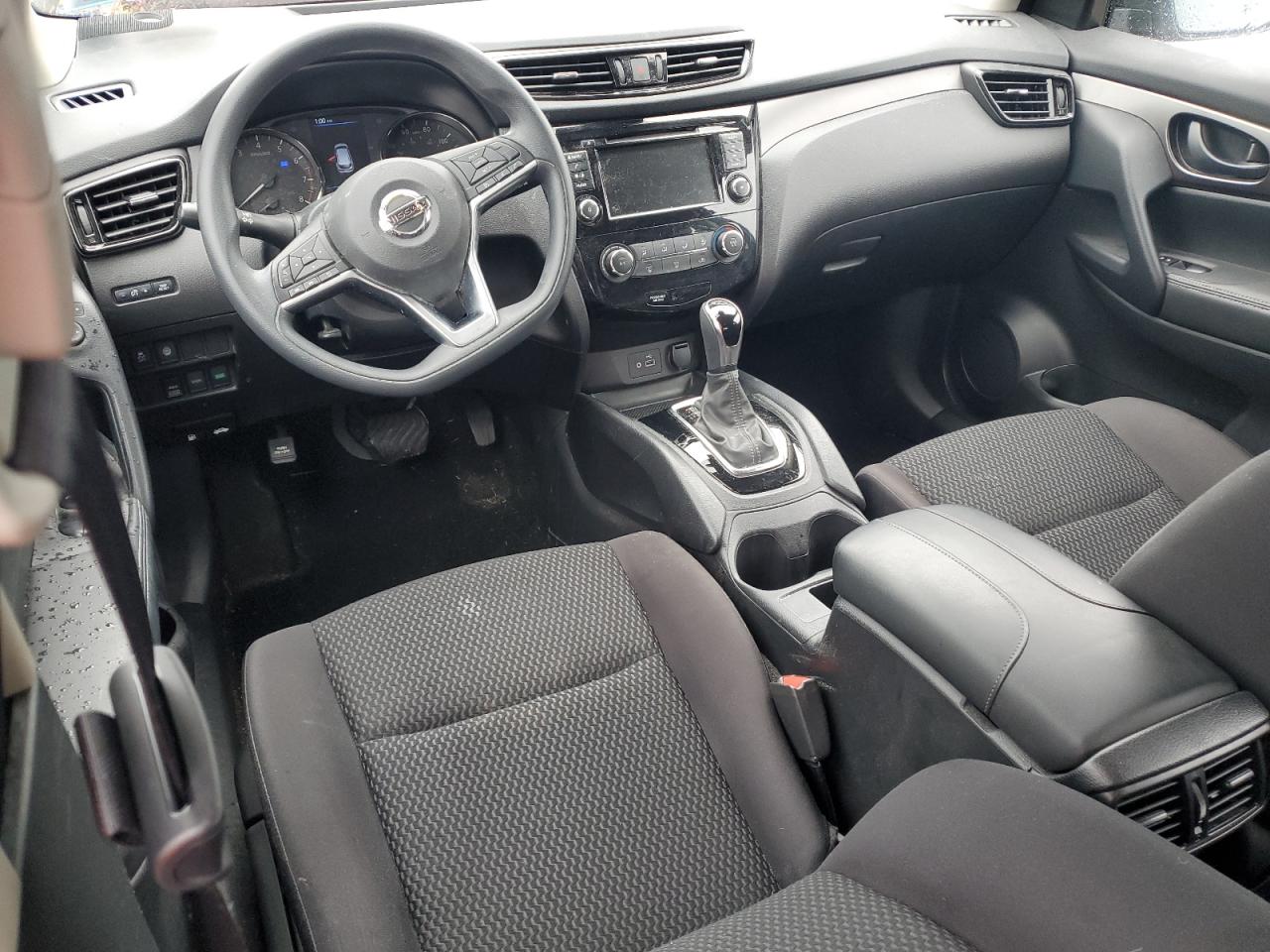 2022 Nissan Rogue Sport S VIN: JN1BJ1AW6NW474900 Lot: 64403604