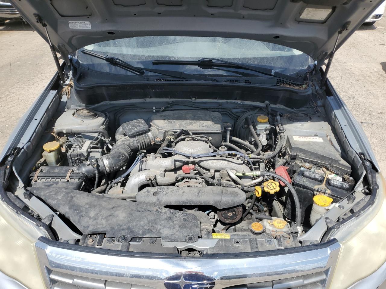 2010 Subaru Forester 2.5X Premium VIN: JF2SH6CC1AH786325 Lot: 65533154