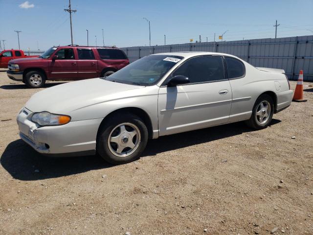 2003 Chevrolet Monte Carlo Ls