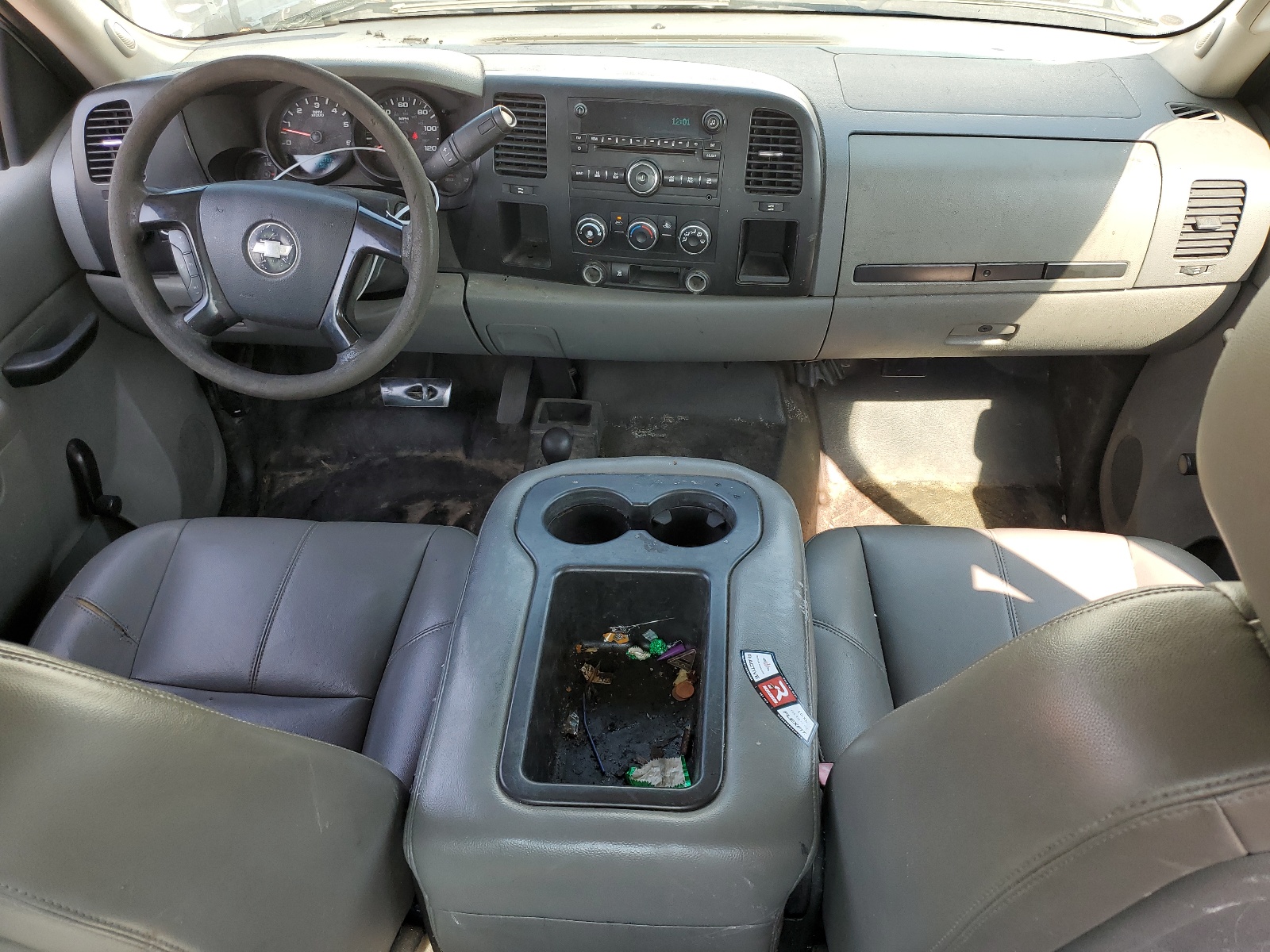 1GCSKPE36AZ239080 2010 Chevrolet Silverado K1500