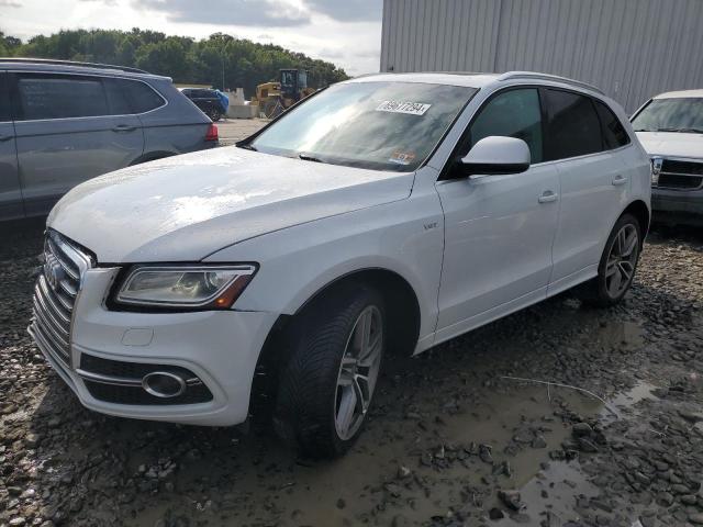 2014 Audi Sq5 Premium Plus