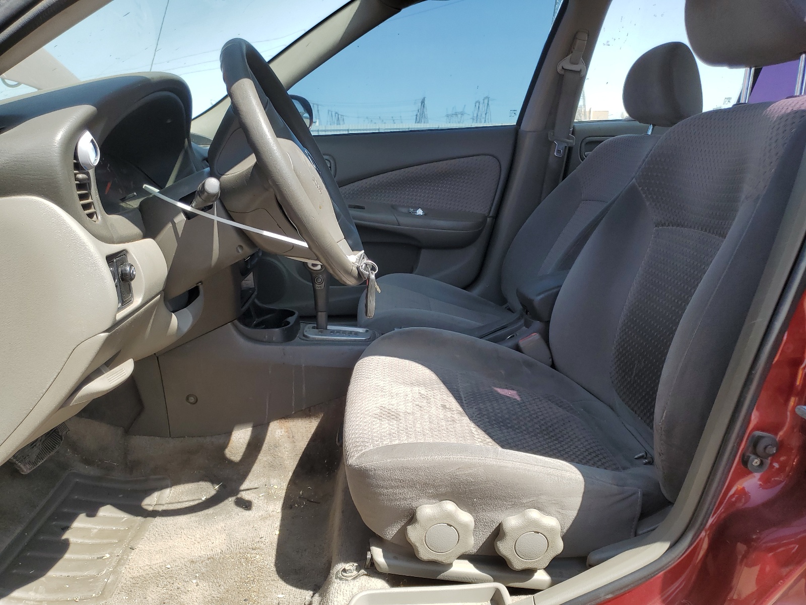 3N1CB51D85L521079 2005 Nissan Sentra 1.8