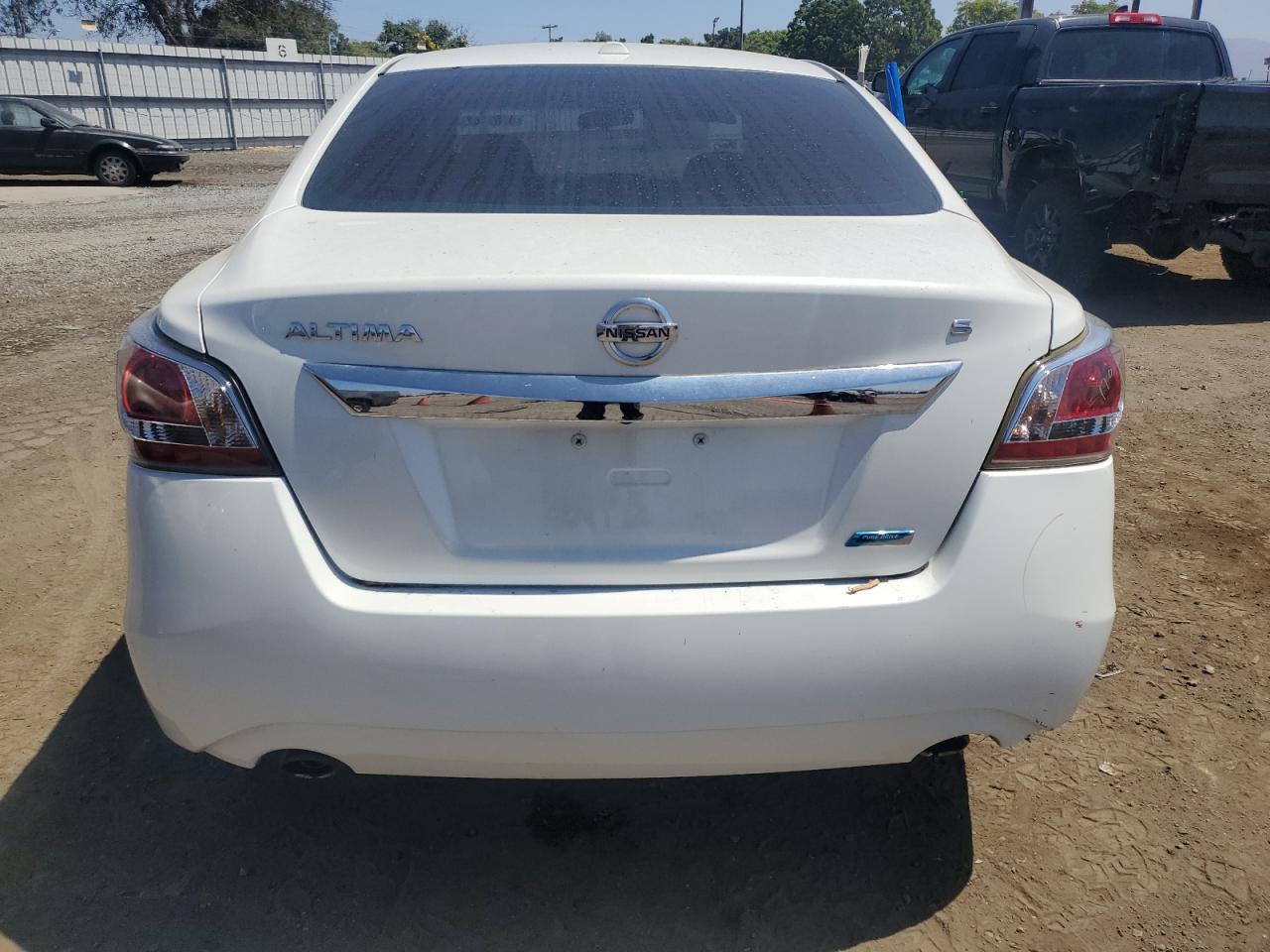 1N4AL3AP0EN236060 2014 Nissan Altima 2.5