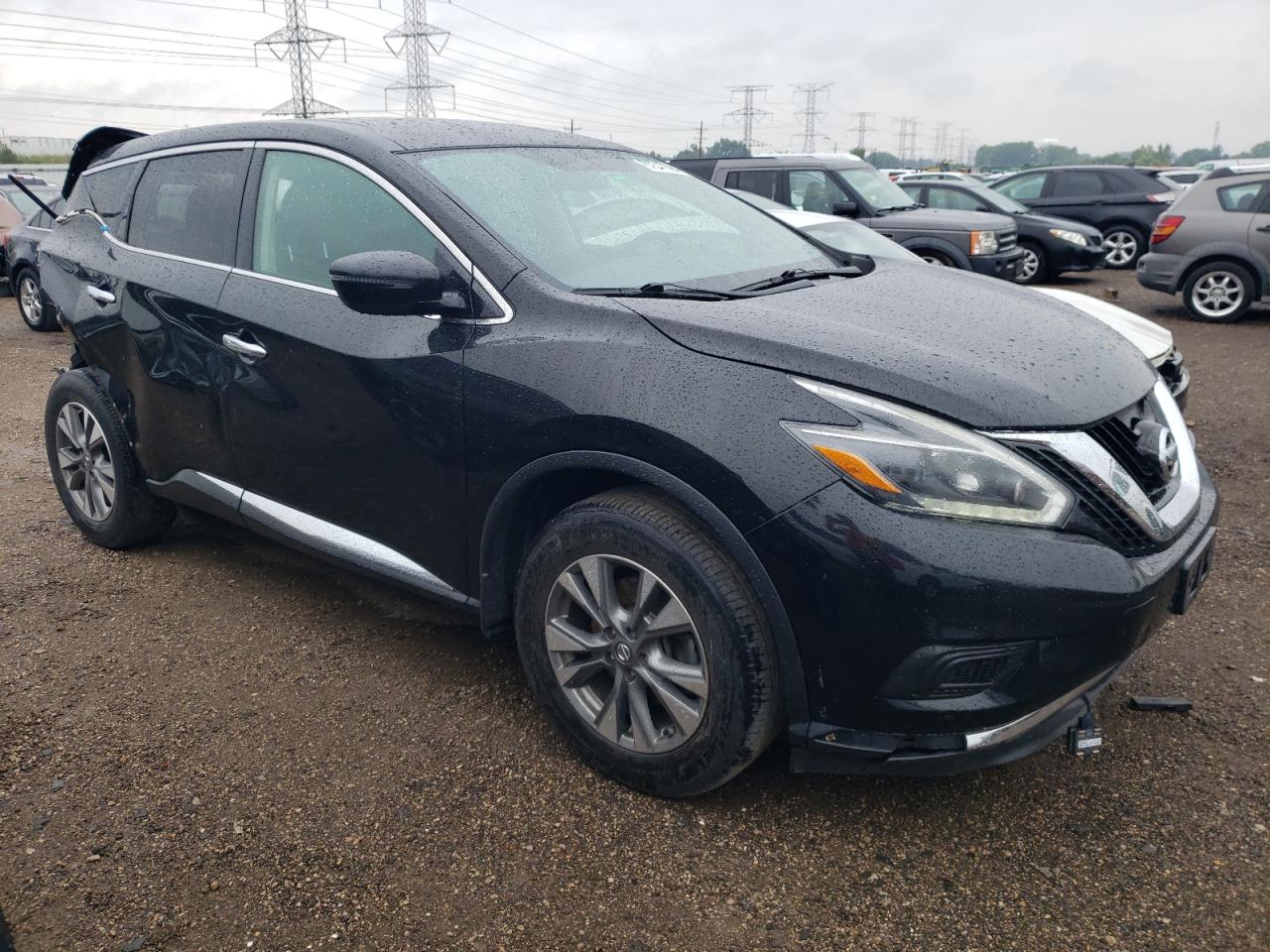 2018 Nissan Murano - Image 4