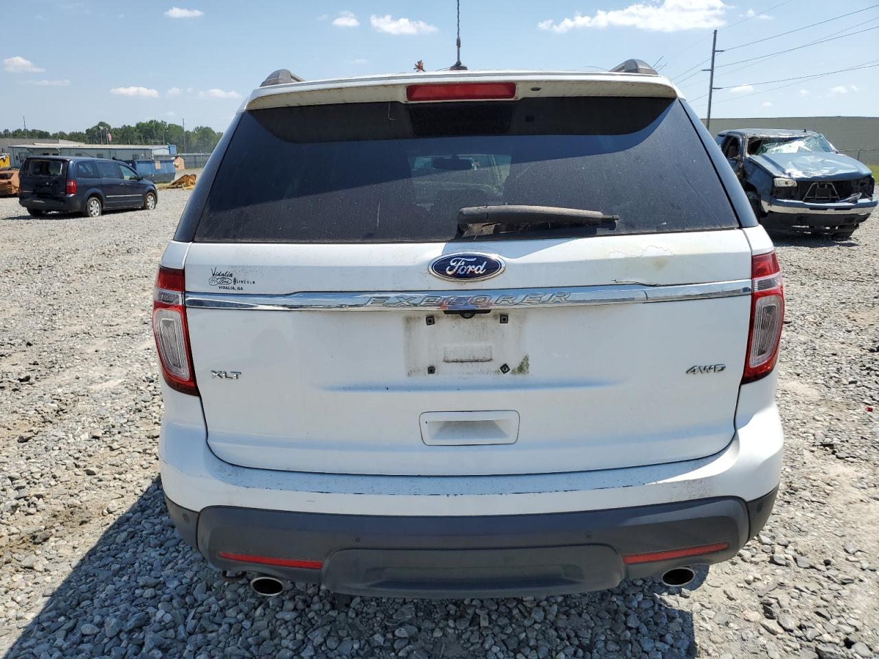 2013 Ford Explorer Xlt VIN: 1FM5K8D84DGC10804 Lot: 67842164