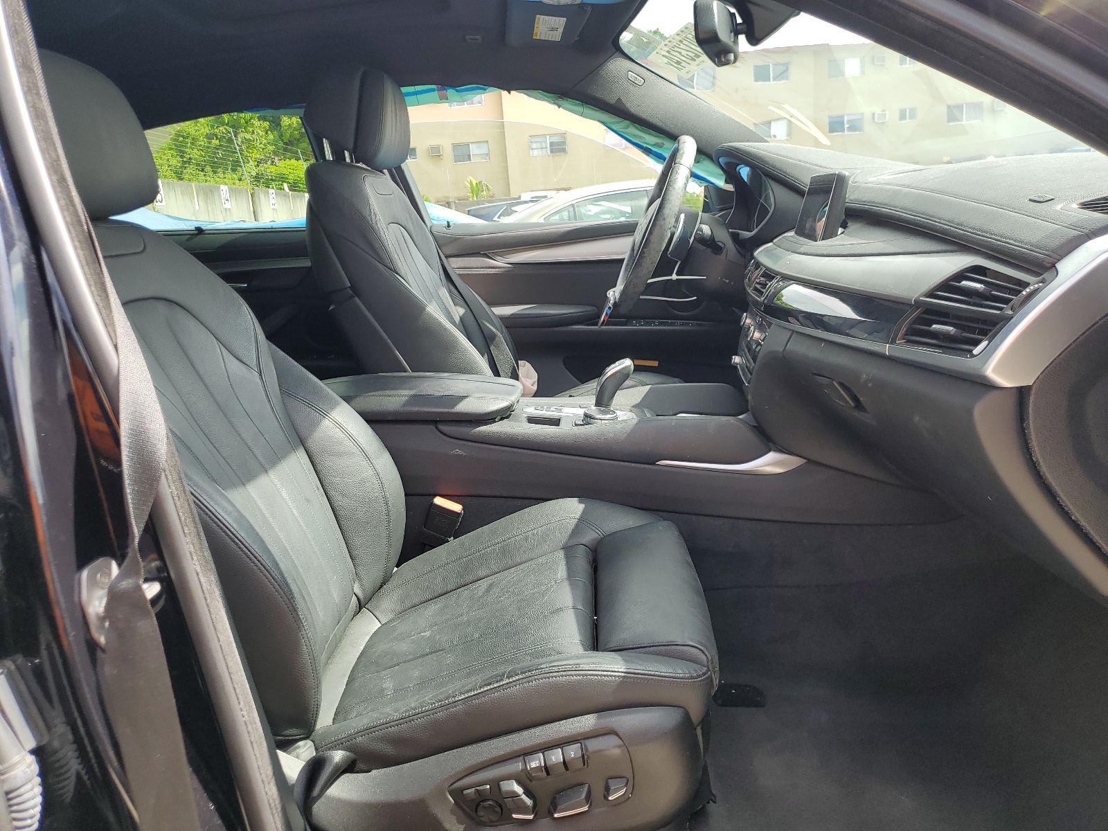 5UXKU0C54G0F93202 2016 BMW X6 Sdrive35I