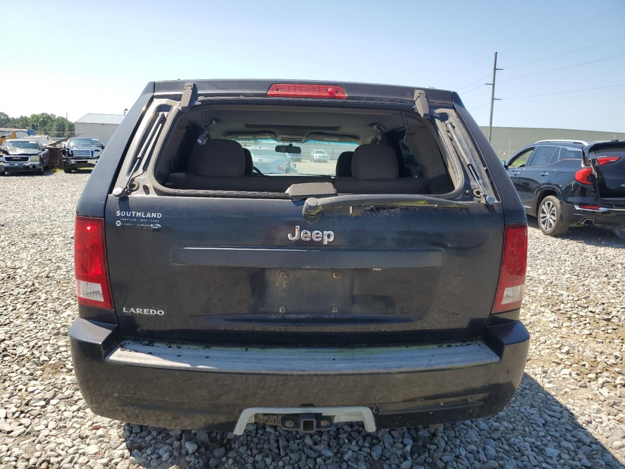 2007 Jeep Grand Cherokee Laredo VIN: 1J8GS48K77C623994 Lot: 68003194