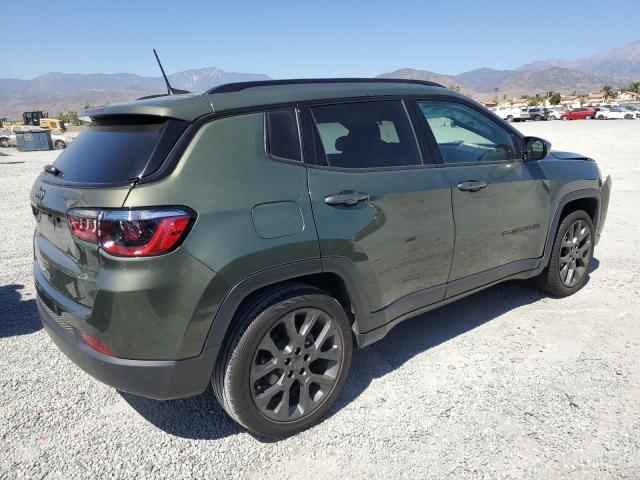  JEEP COMPASS 2021 Green