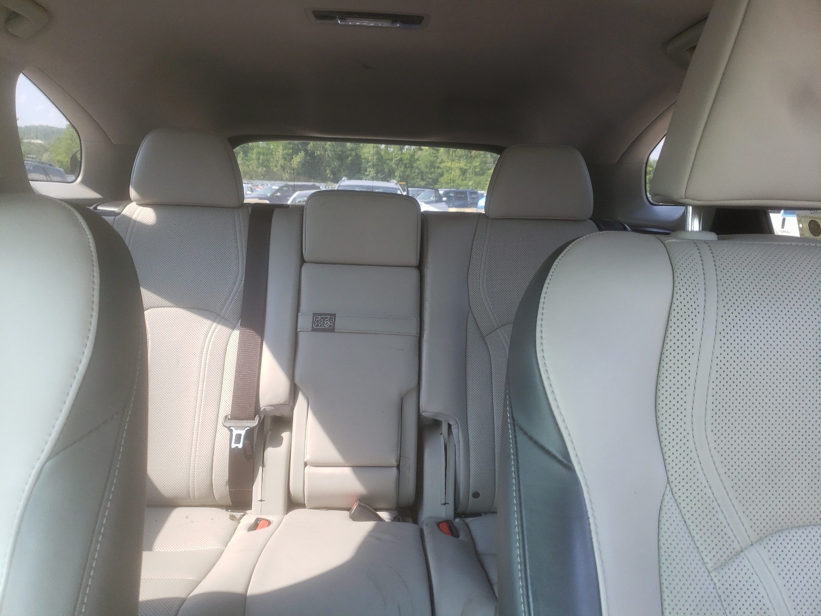 JTJDZKCAXK2021093 2019 Lexus Rx 350 L